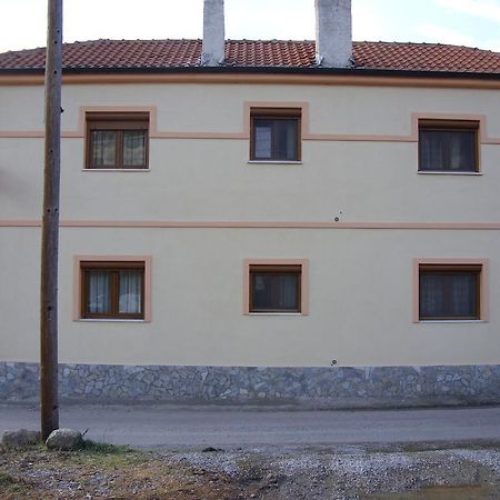 Ferienwohnung Frida Antartiko Exterior foto